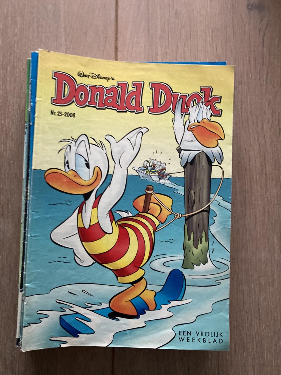 Donald Duck leesplezier