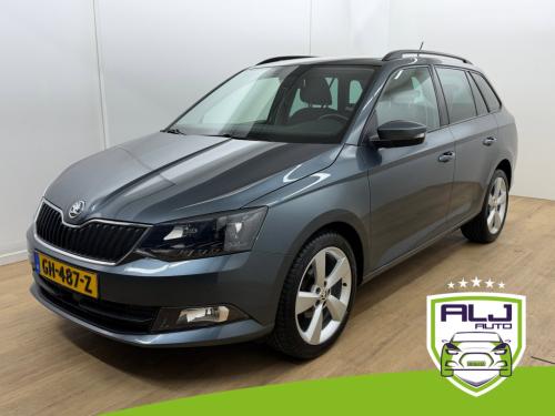 Skoda Fabia combi occasion 1.2 tsi first edition style | grijs | tweedehand