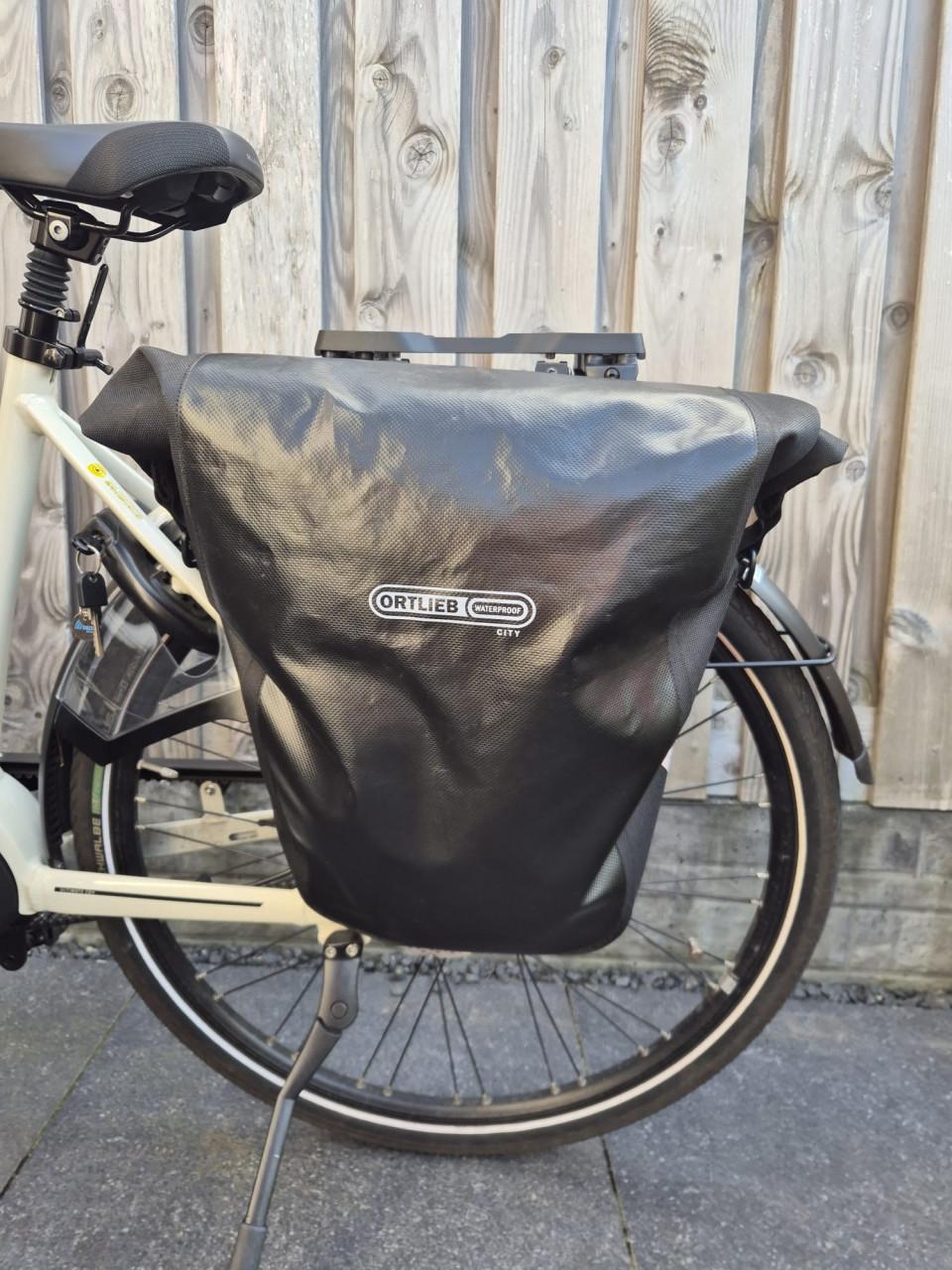 Ortlieb fietstas 20 l