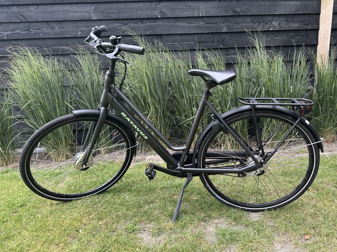 Batavus Fonk 53 N7 matzwart