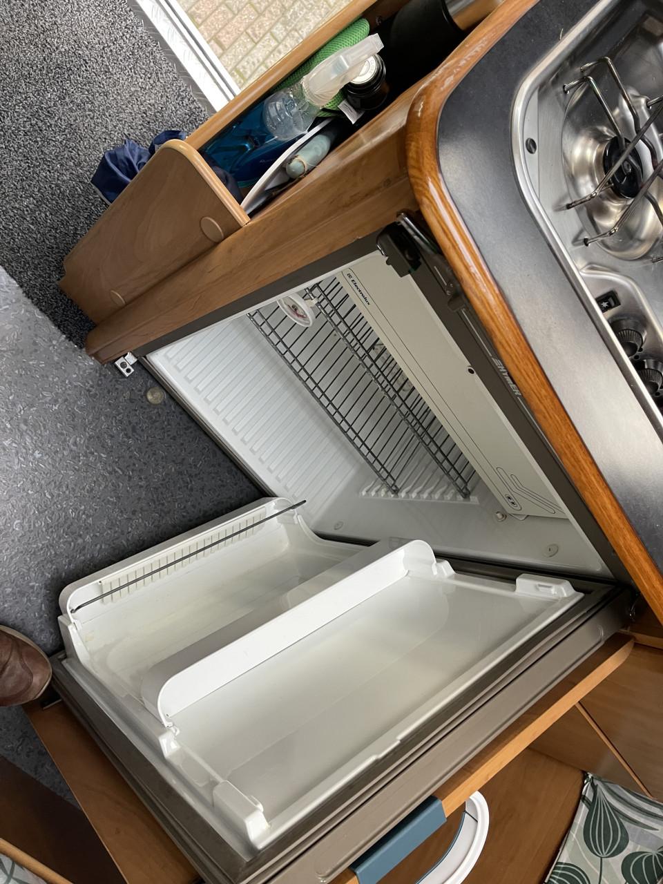 Hymer B574 4x4