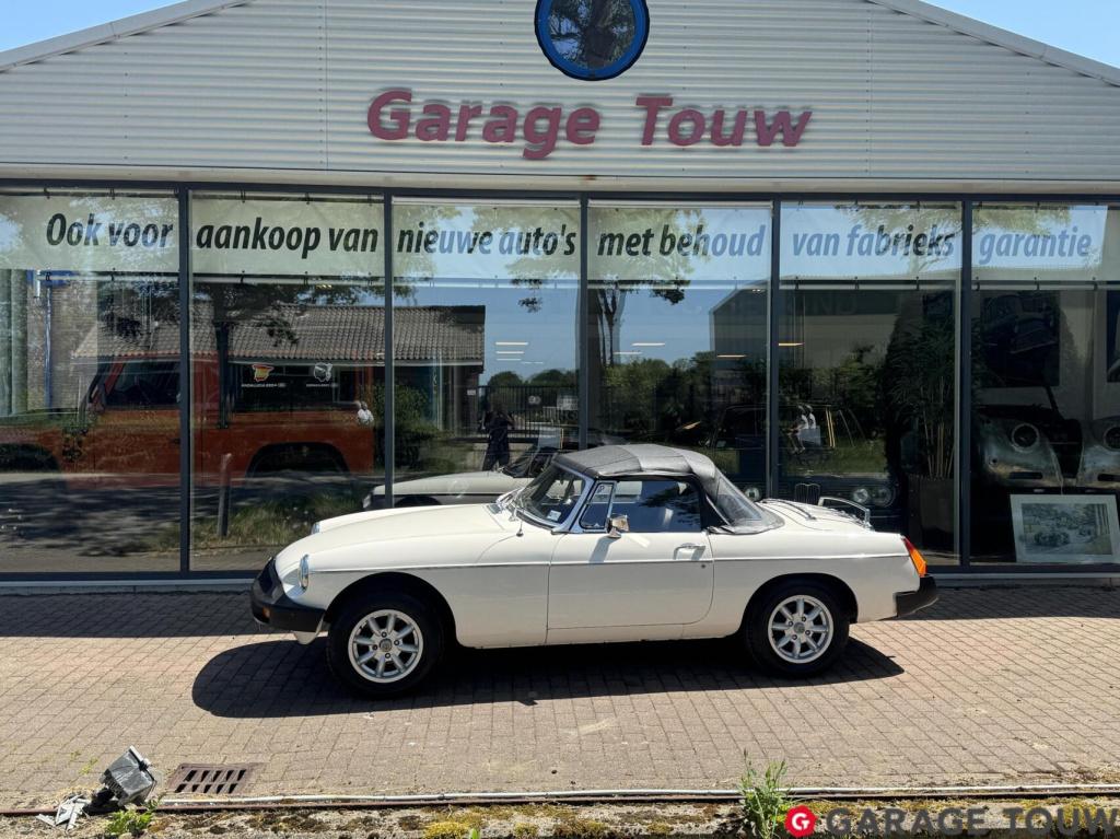 MG Onbekend b 1.8 roadster