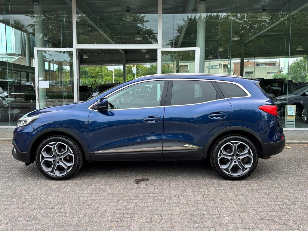 Renault Kadjar energy tce 130pk intens| leder| camera| stoelverwarm| naviga