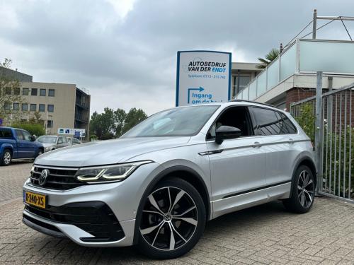 Volkswagen Tiguan 1.5 tsi r-line business+ trekhaak camera 20'' black style