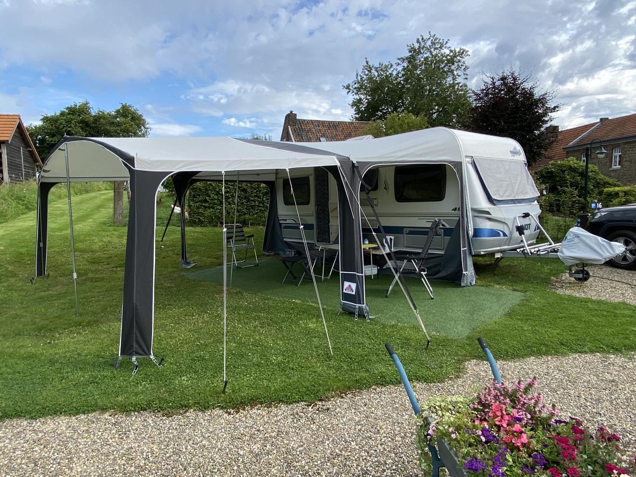Topcaravan fendt 490TF 2008