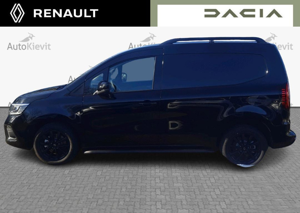Renault Kangoo 1.5 blue dci 115 extra l1 125th annivarsary - alarm