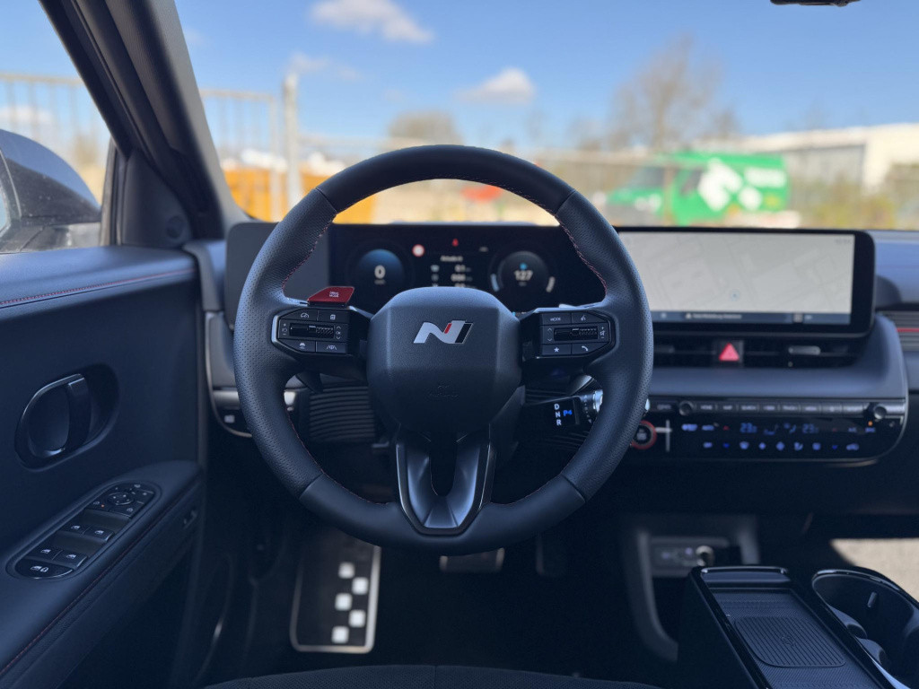 Hyundai Ioniq 5 n line 84 kwh