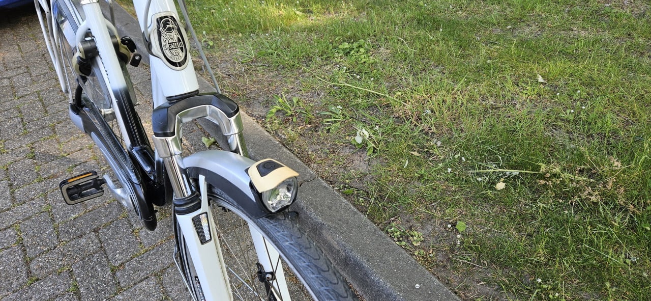 Gazelle damesfiets