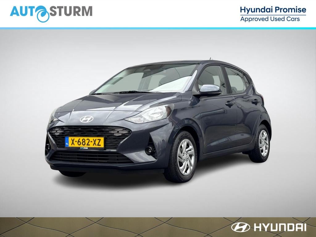 Hyundai I 10 1.0 comfort smart nieuw model! | navigatie | camera | apple ca