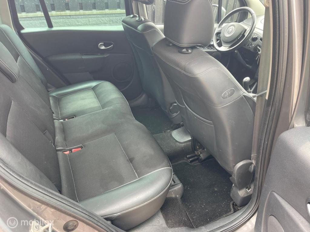 Renault Modus 1.2 tce dynamique in prijs verlaagd