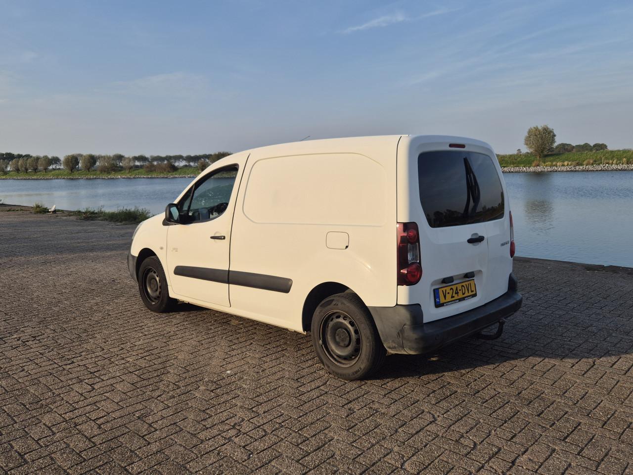 Peugeot partner 2017
