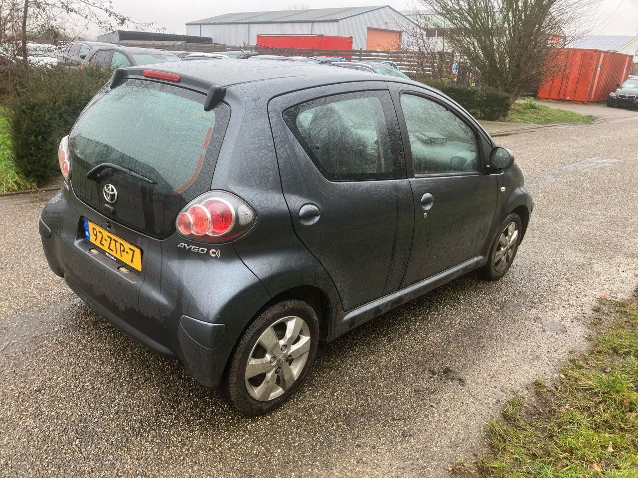 Toyota Aygo 1.0