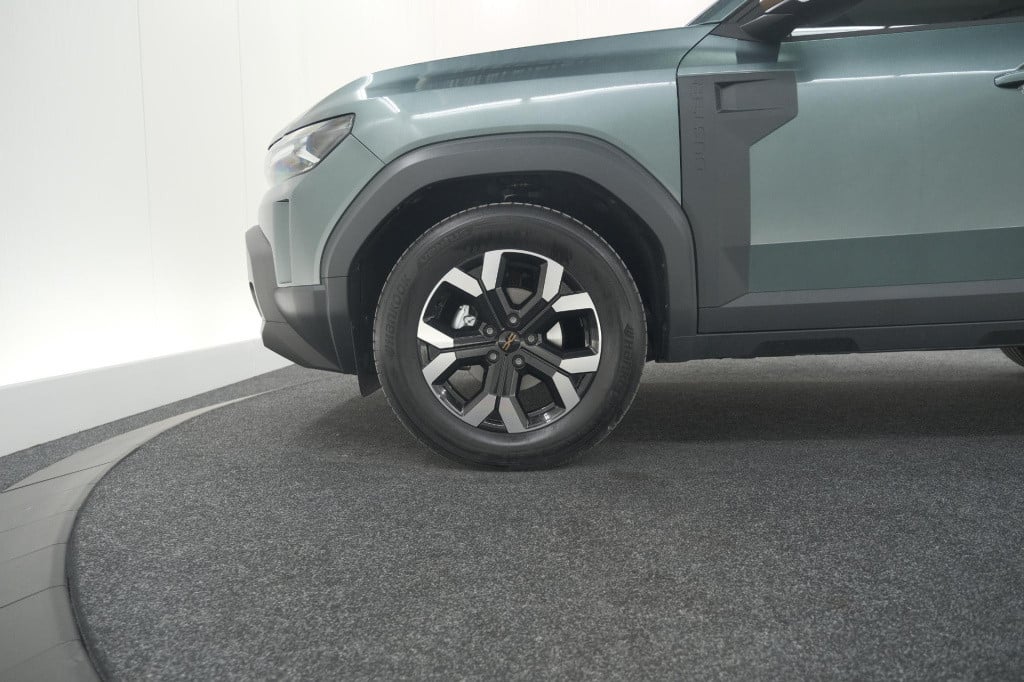 Dacia Duster mild hybrid 130 extreme | camera | apple carplay | parkeersens