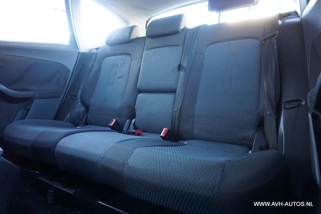 Seat Altea Xl 1.6 reference airco+cruise!