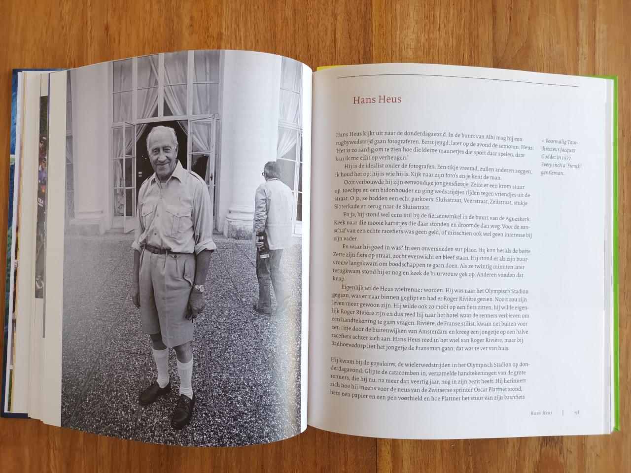 De Tour wacht op niemand van Mart Smeets