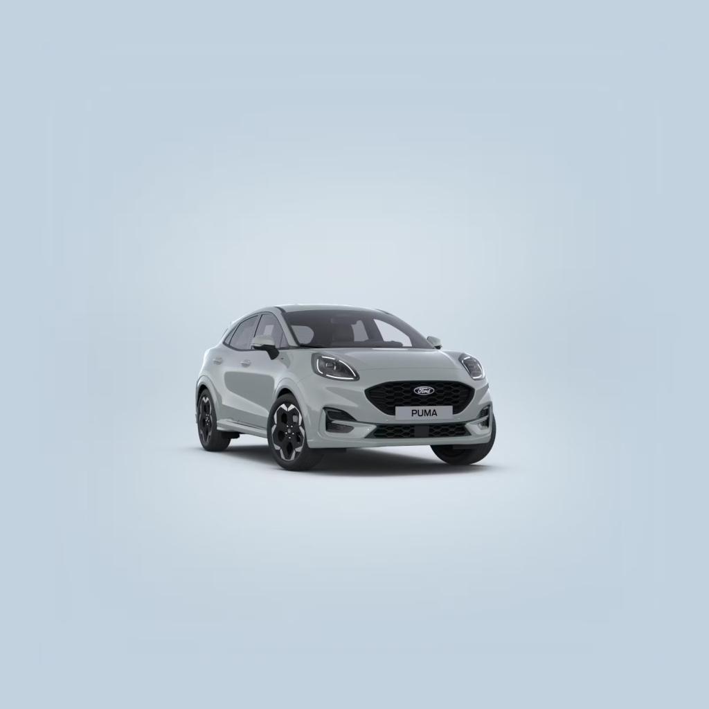Ford Puma 1.0 ecoboost hybrid st-line x | ford voordeel tot €5.000,- | 0,99