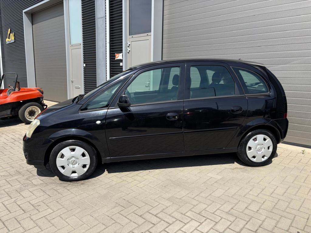 Opel Meriva 1.4-16v business/128.000 nap/airco/trekhaak/metallic/