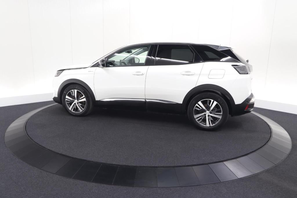 Peugeot 3008 1.6 hybrid 225 blue lease allure | camera | dodehoekdetectie |