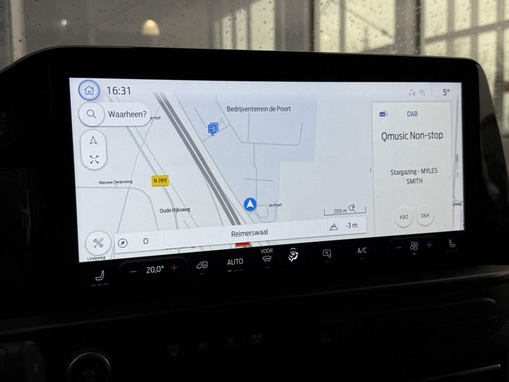 Ford Transit Custom 280 2.0 tdci l1h1 limited | nl-auto | stoelverw. | navi