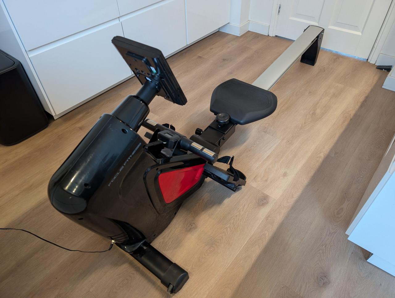 Roeitrainer - Focus Fitness Row 3