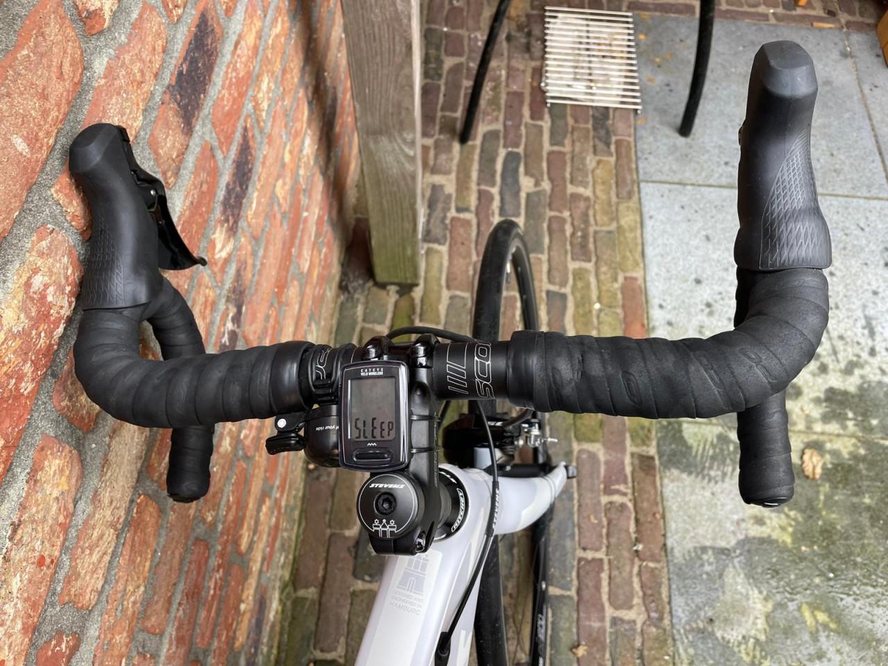 PRACHTIGE STEVENS RACEFIETS