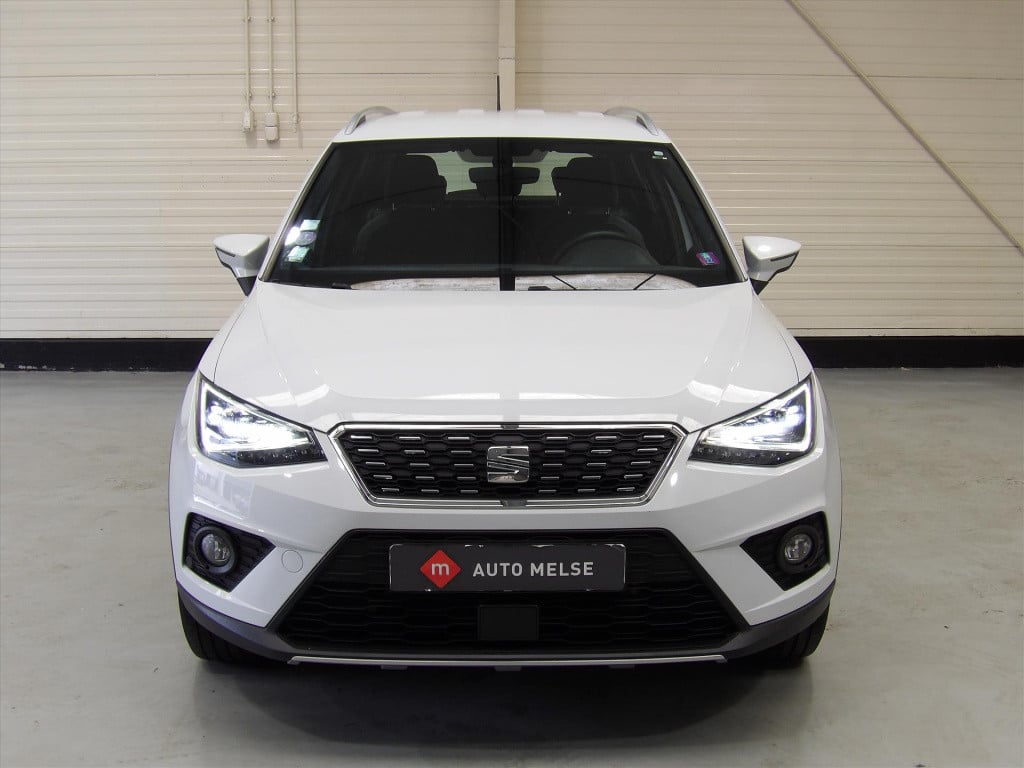 Seat Arona 1.0 tsi 115pk dsg-7 xcellence business intense