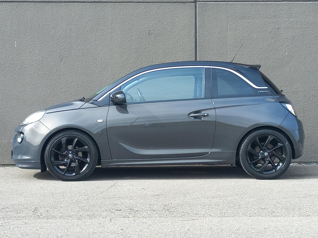 Opel Adam 1.4 slam | climate | cruise| lmv | parkeersensoren | bluetooth