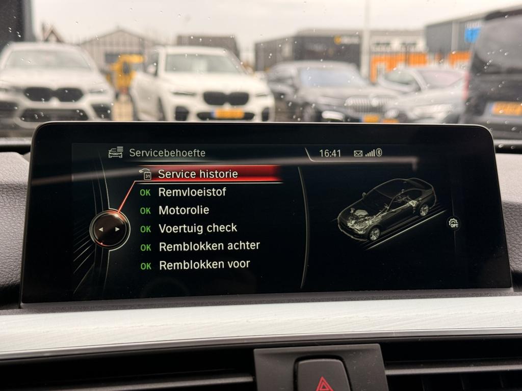 BMW 3-serie 330e m-sport | head-up | cruise | stoelverwarming | 360 | leder