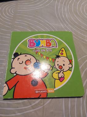 Z.g.a.n. boek Bumba boek Luid en stil