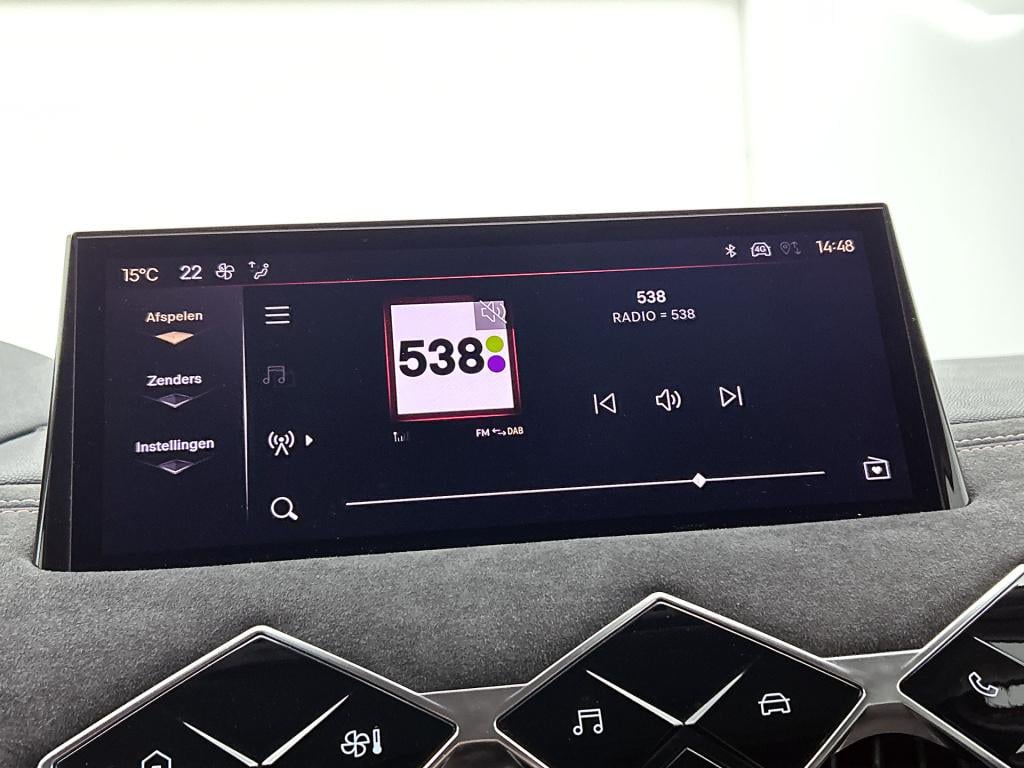Ds Ds 3 130 pk automaat performance line | rijklaar | 360 camera | apple ca