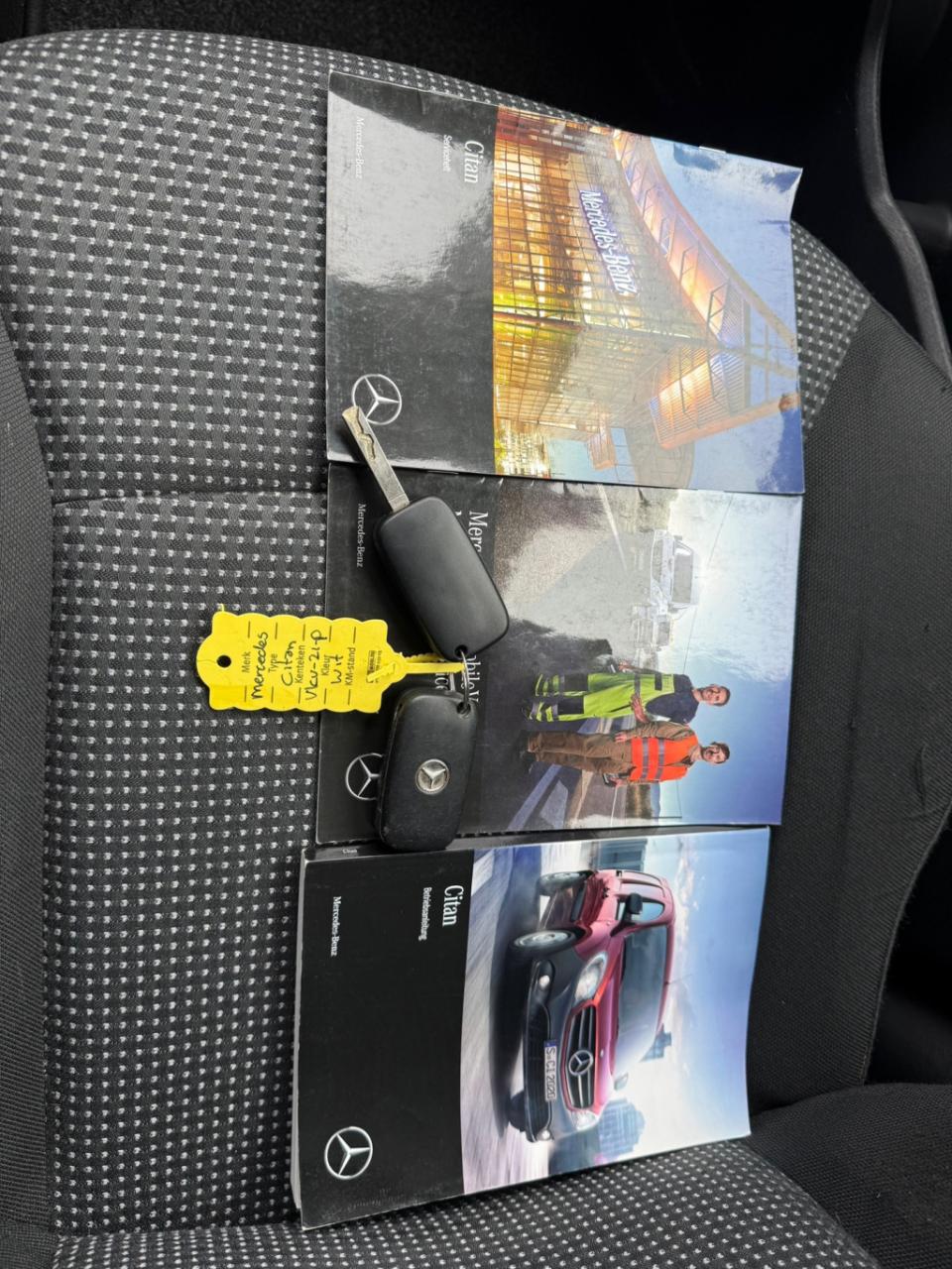 Mercedes-Benz Citan 112 blueefficiency