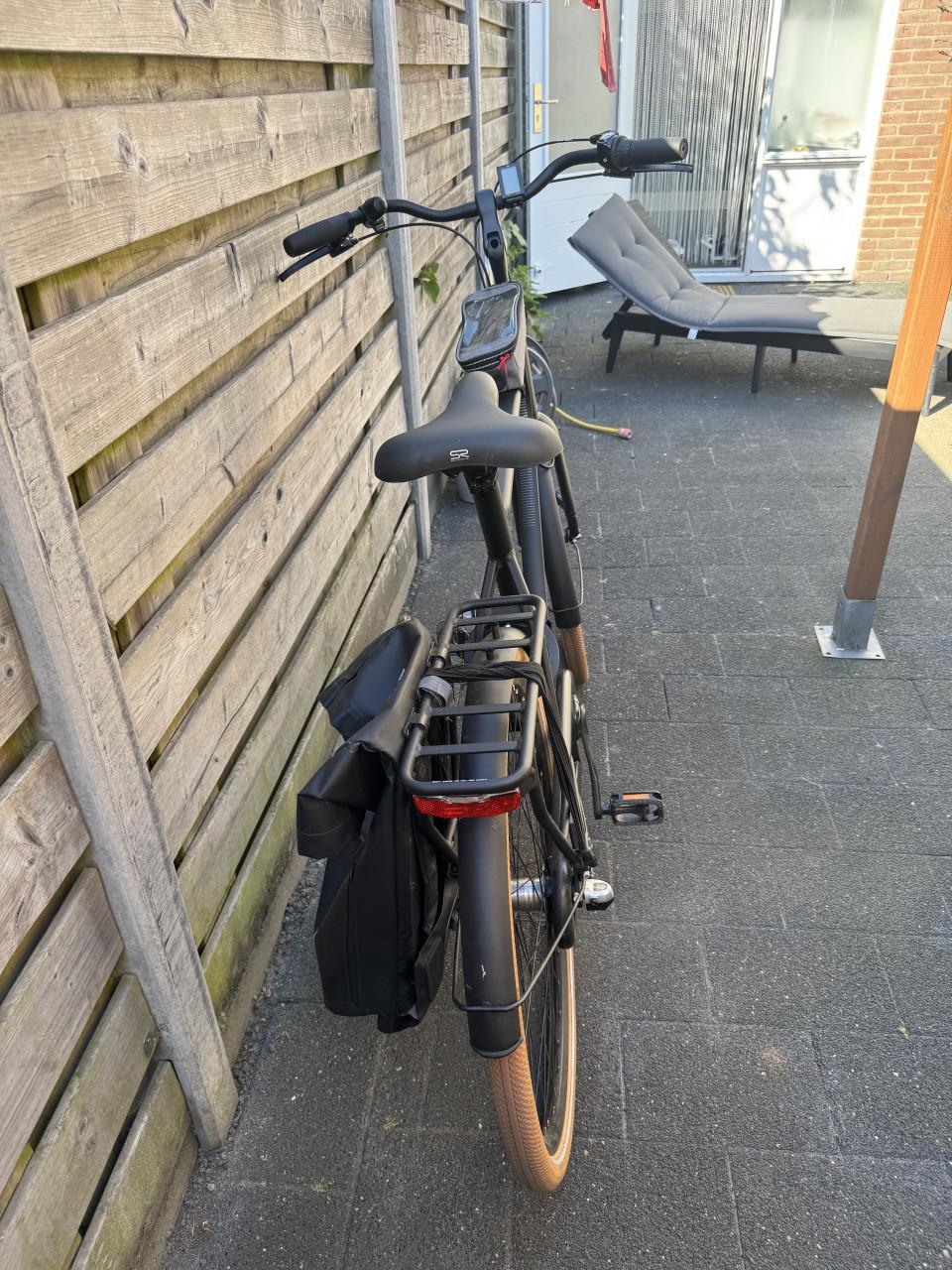 Cortina Foss Herenfiets 28 inch 65cm ND3