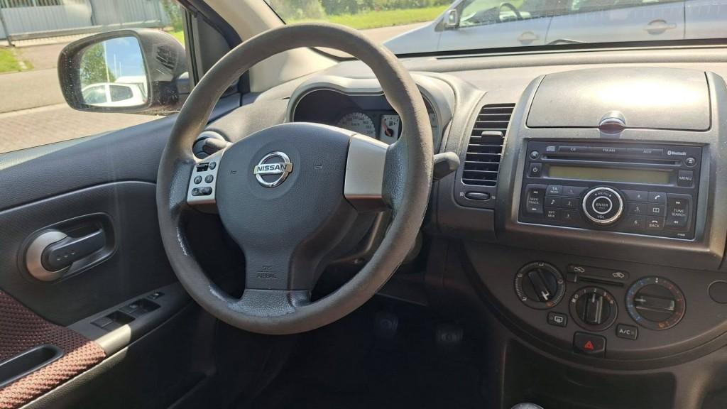 Nissan Note 1.6 life
