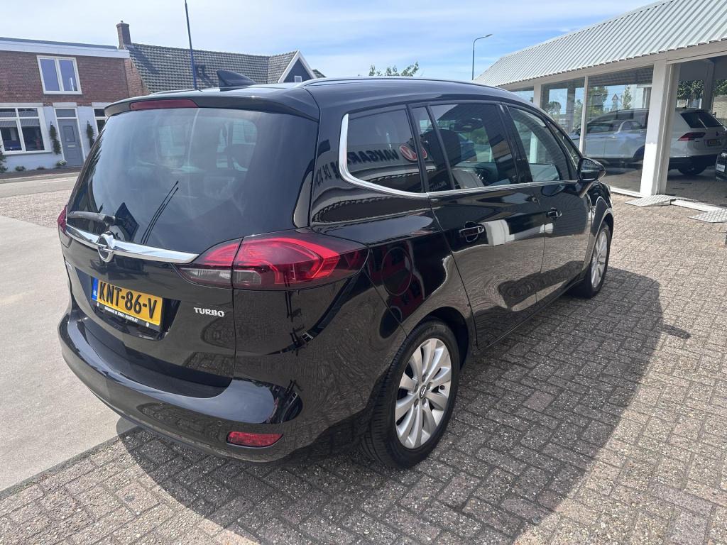 Opel Zafira 1.4 turbo innovation 7p.