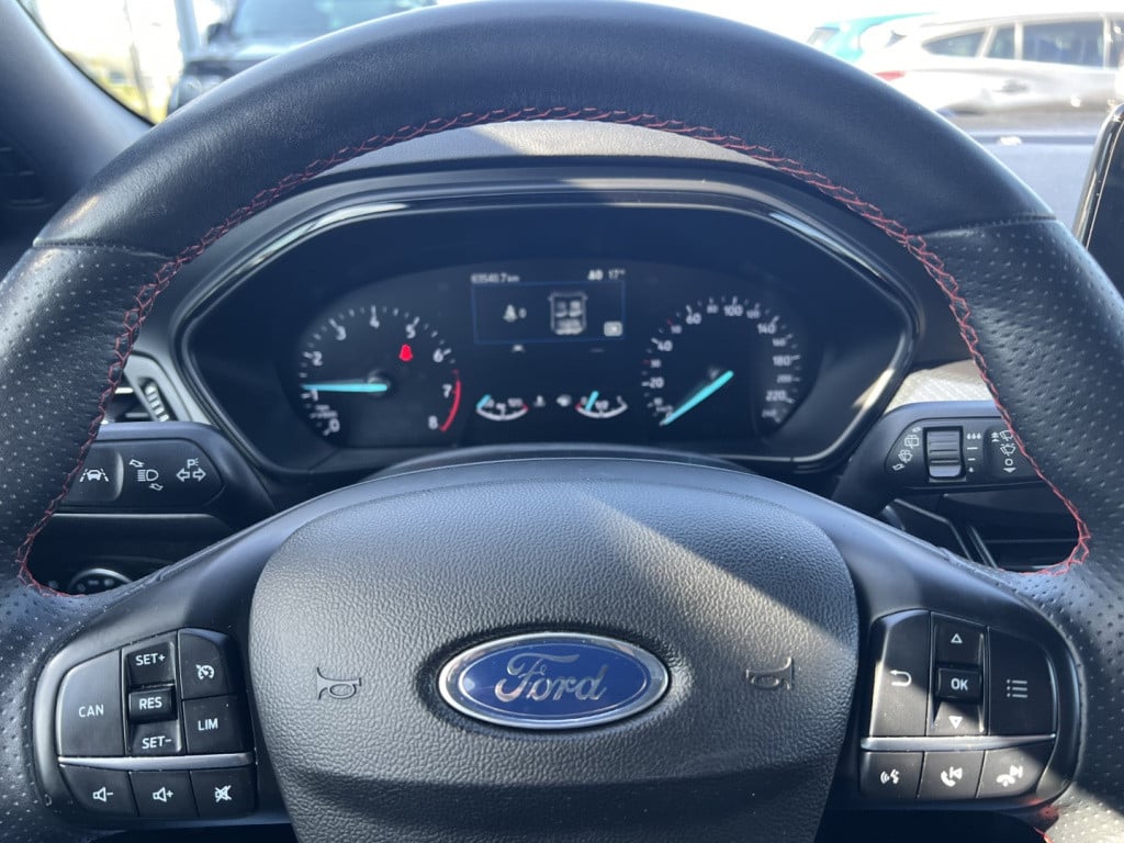 Ford Focus wagon 1.0 ecoboost 125pk st line business