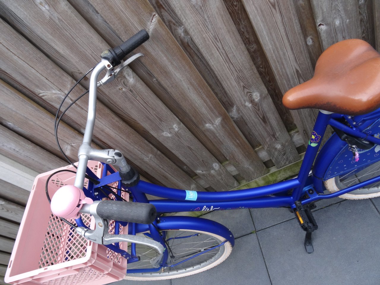 Cortina Lief 28 inch damesfiets 3 vers fr 57 cm