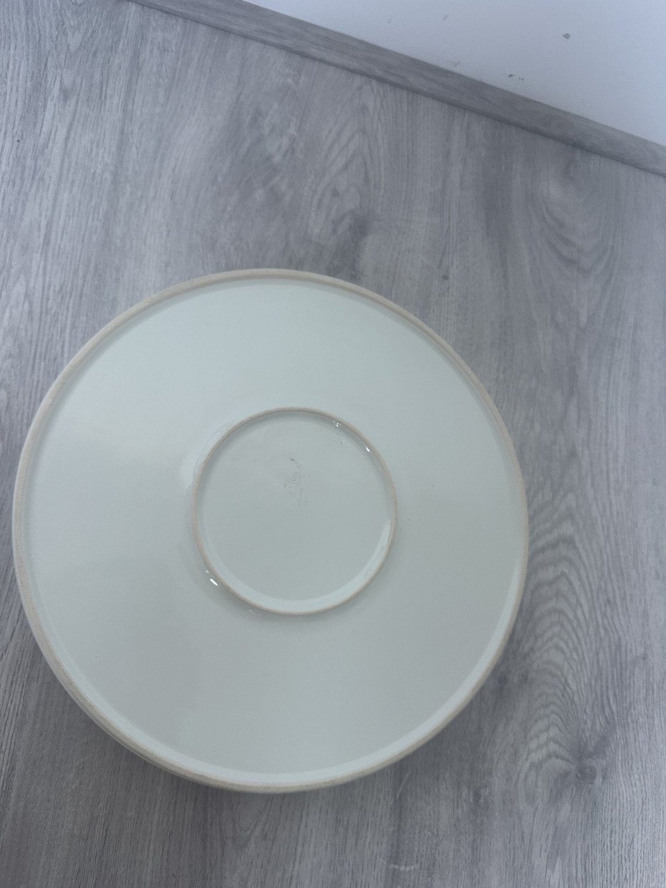 Stenen ovenschaal (d=26 cm)