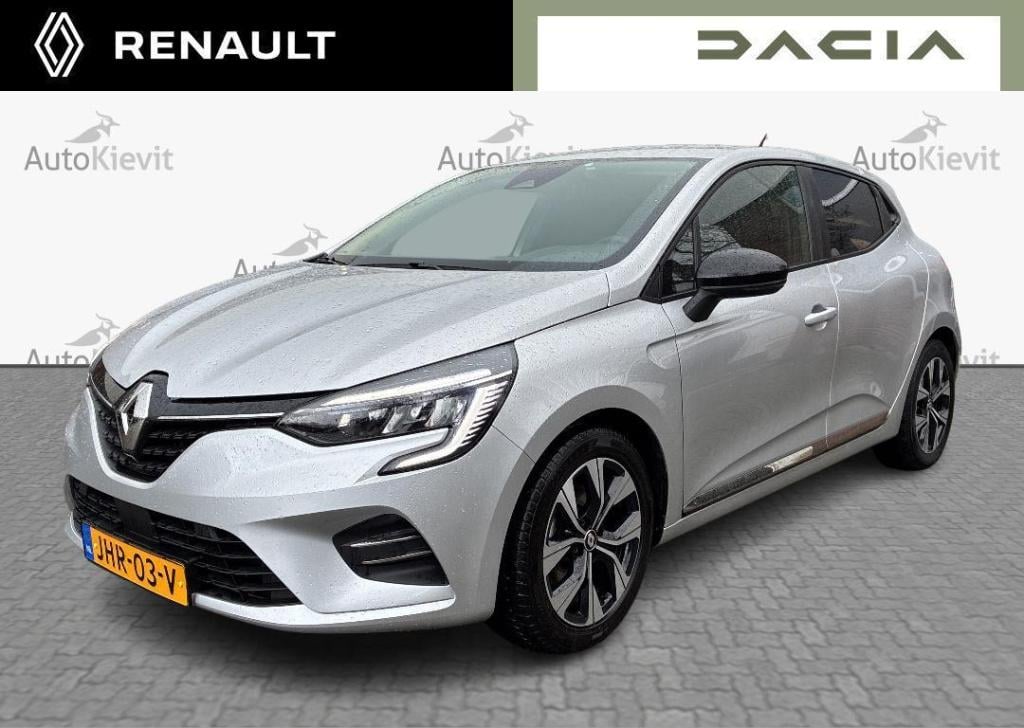 Renault Clio 1.6 e-tech hybrid 145 evolution