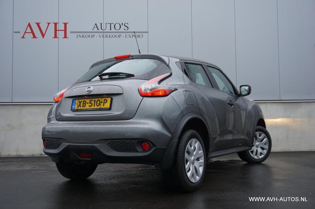 Nissan Juke 1.6 visia