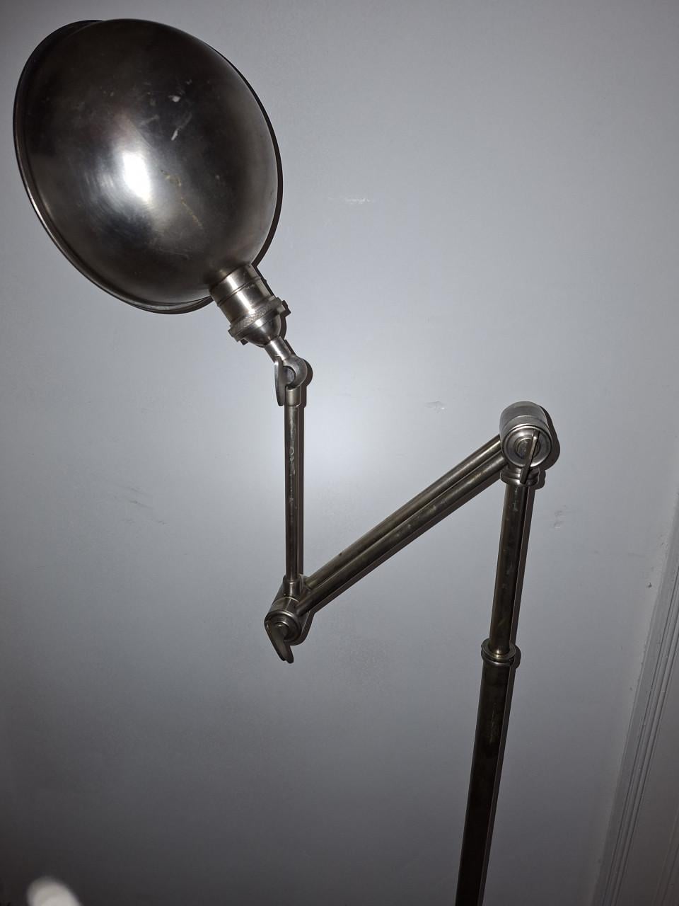 Industriële lamp