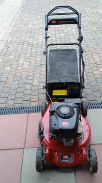 Grasmaaier