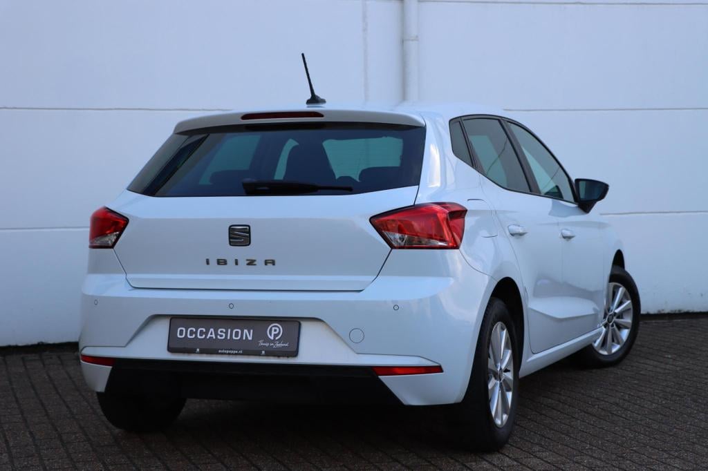 Seat Ibiza 1.0 tsi fr business intense 110pk