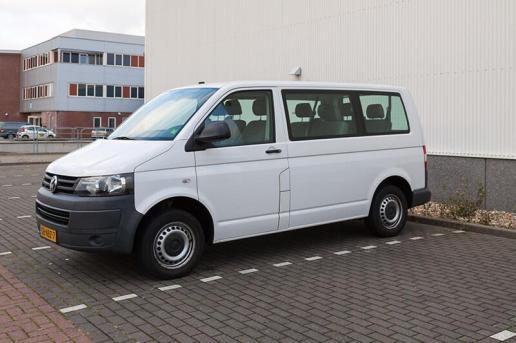 9-PERSOONS BUSJES TE HUUR KILOMETERVRIJ EN GEEN BORG!!!