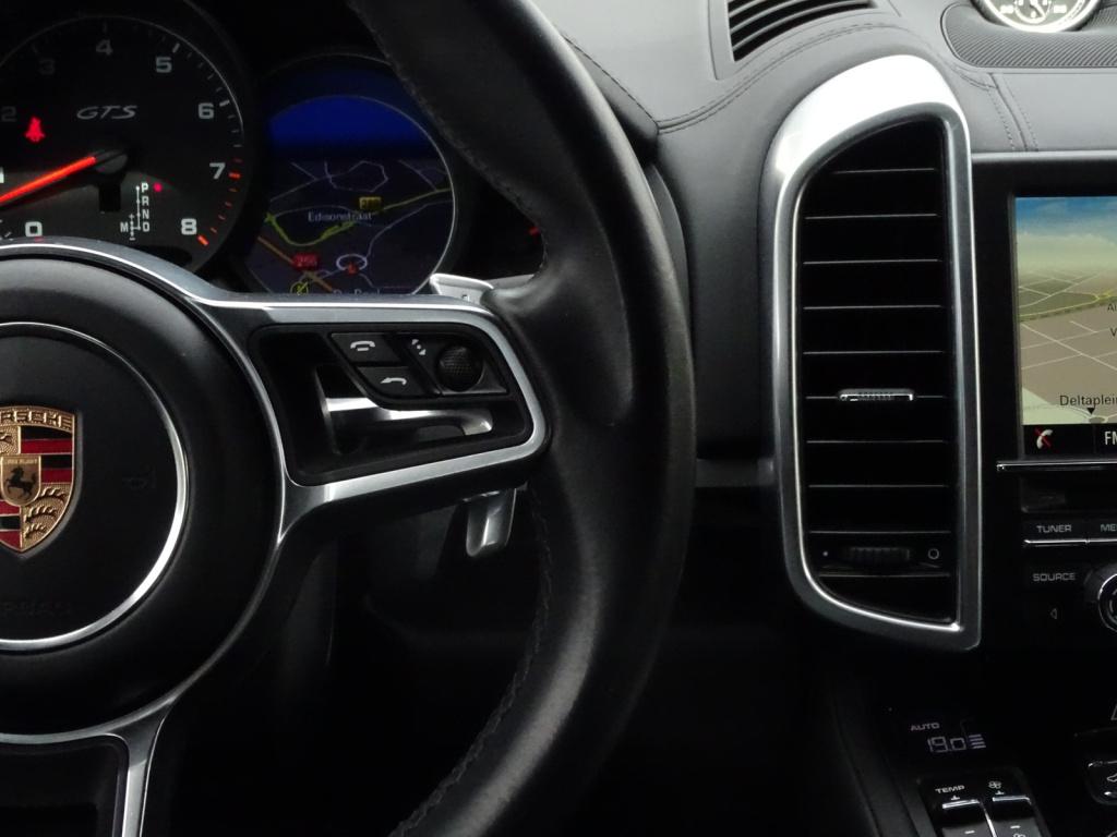 Porsche Cayenne 3.6 gts | led | pasm | sport design