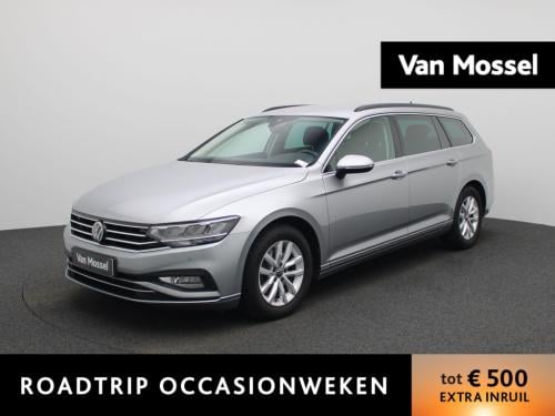 Volkswagen Passat variant 1.5 tsi business | automaat | lmv | parkeer senso