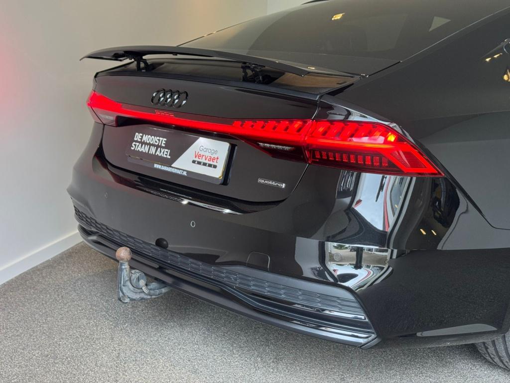 Audi A7 sportback 50 tfsi e quattro pro line s