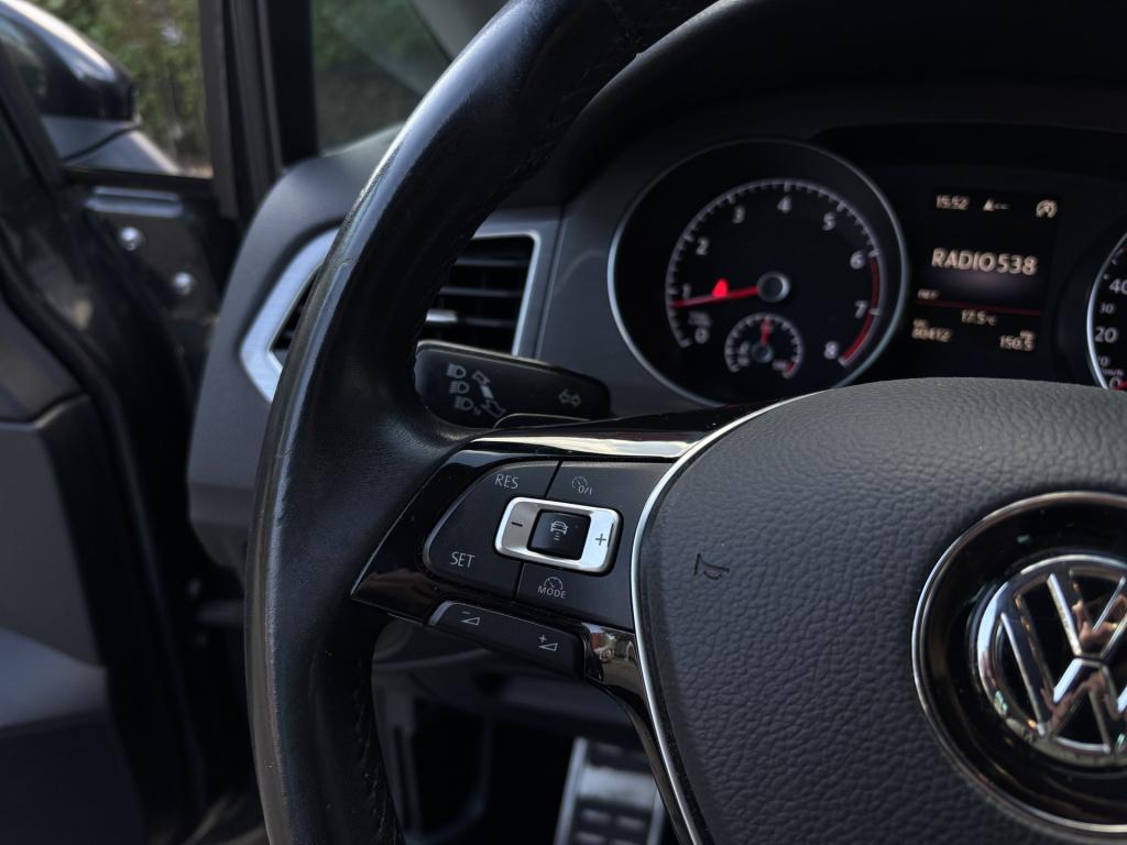 Volkswagen Golf Sportsvan automaat 1.4 tsi connected series