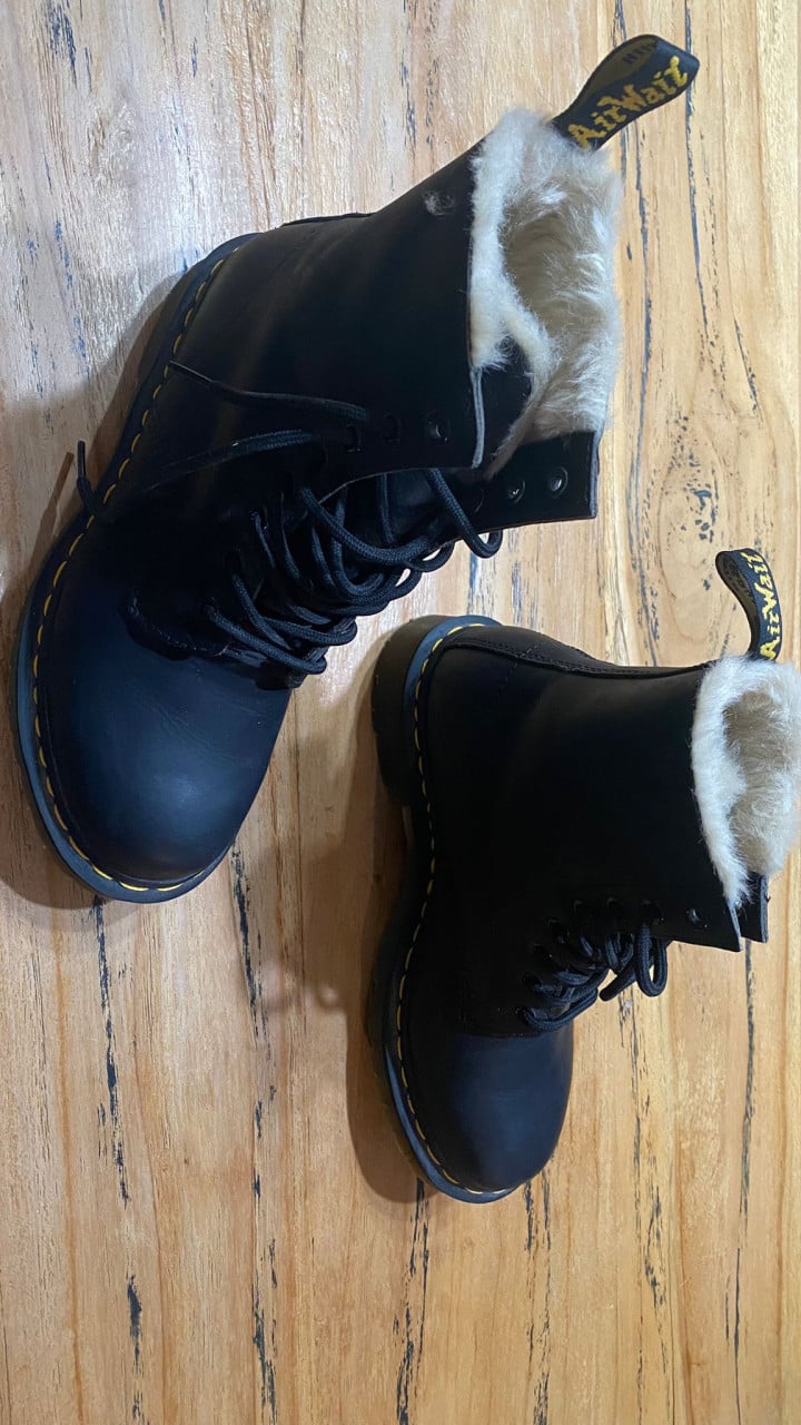 Dr martens maat 39