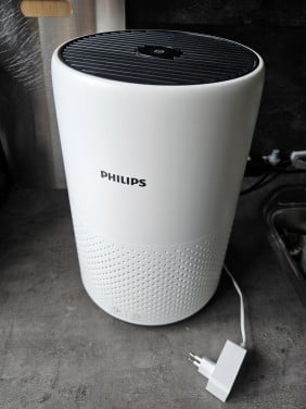 Philips 800 Series AC0820/10 - Compacte Luchtreiniger met HEPA Filter