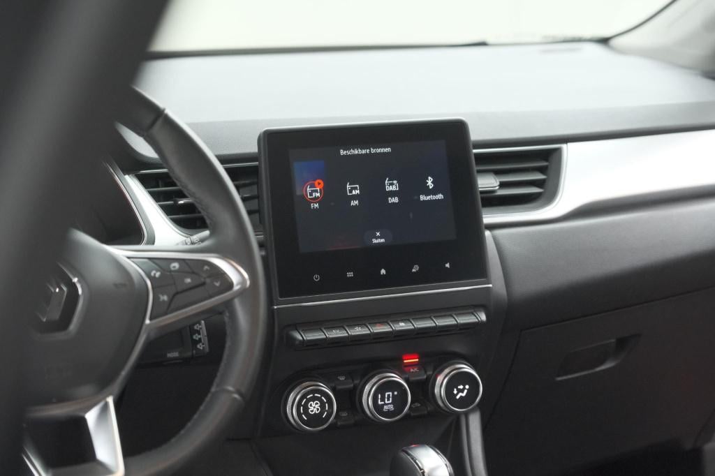 Renault Captur 1.6 e-tech full hybrid 145 techno | camera | parkeersensoren